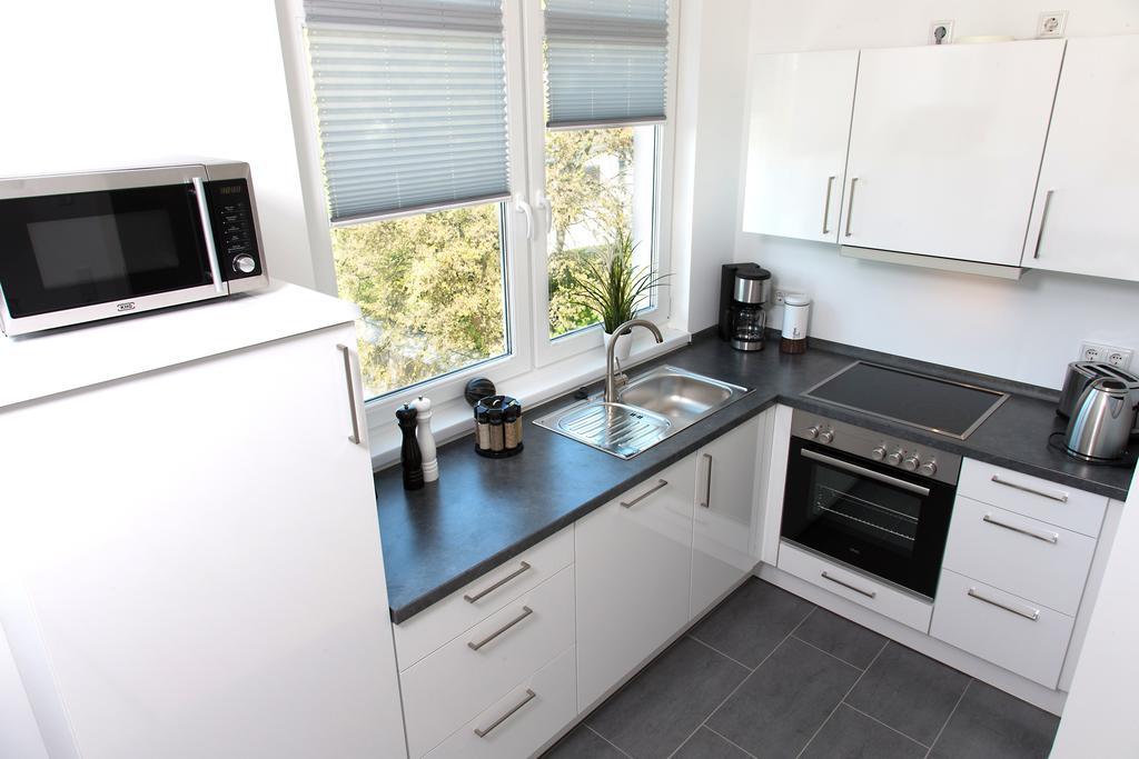 Ferienwohnung Wilma Sellin  Exterior photo