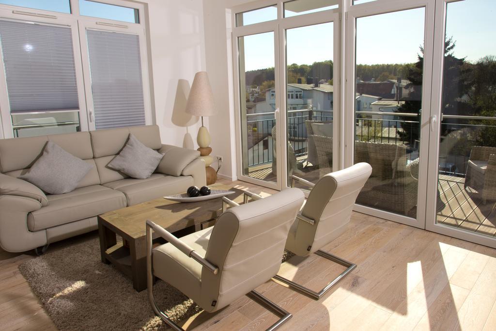 Ferienwohnung Wilma Sellin  Exterior photo