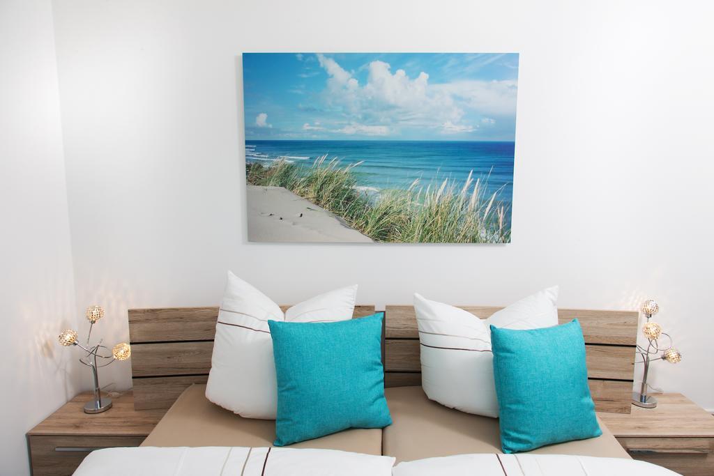 Ferienwohnung Wilma Sellin  Exterior photo